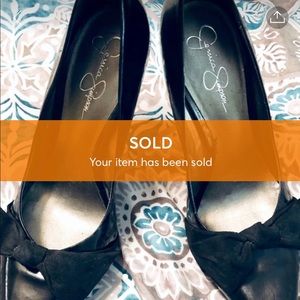 SOLD Ⓜ️ Jessica Simpson Classic Pumps